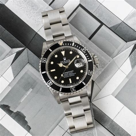 rolex 168000 storia|watches guild rolex 16800.